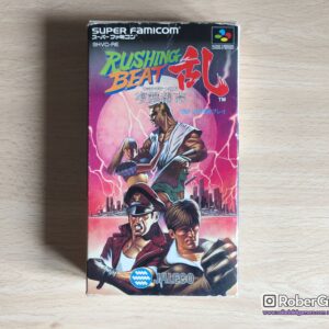 Rushing Beat Ran: Fukusei Toshi