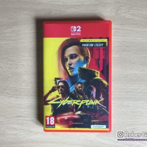 Cyberpunk 2077 Ultimate Edition