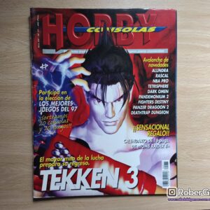 Revista Hobby Consolas nº 077