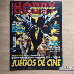 Revista Hobby Consolas nº 076