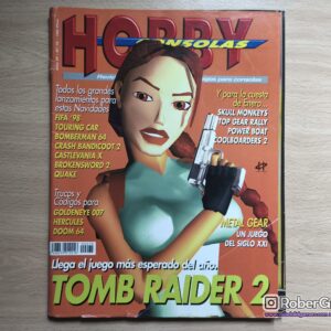 Revista Hobby Consolas nº 075