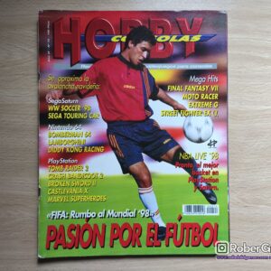 Revista Hobby Consolas nº 074