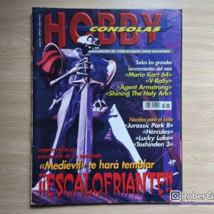 Revista Hobby Consolas nº 070