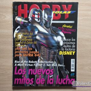 Revista Hobby Consolas nº 052