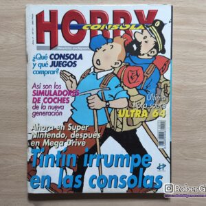 Revista Hobby Consolas nº 051