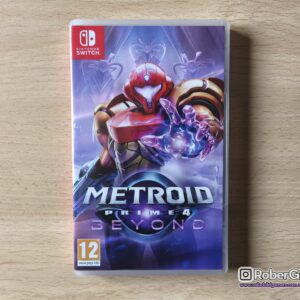 Metroid Prime 4 Beyond