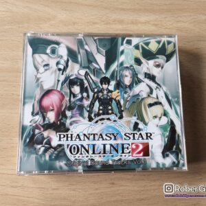 Phantasy Star Online 2 OST Vol.1