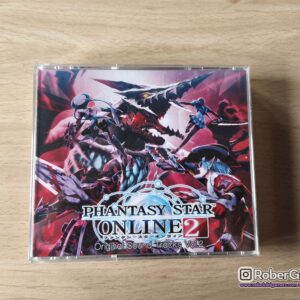 Phantasy Star Online 2 OST Vol.2