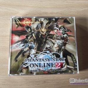 Phantasy Star Online 2 OST Vol.3