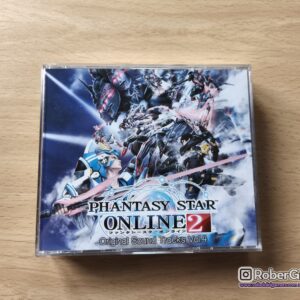Phantasy Star Online 2 OST Vol.4