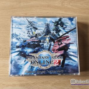 Phantasy Star Online 2 OST Vol.5