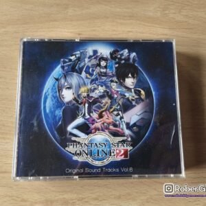 Phantasy Star Online 2 OST Vol.6