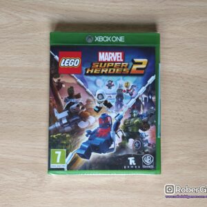 Lego Marvel Super Heroes 2