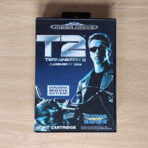 Terminator 2: Judgment Day