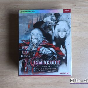 Castlevania Advance Collection