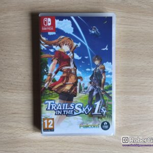 Trails in The Sky 1st Chapter