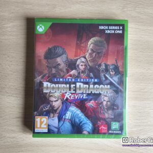 Double Dragon Revive