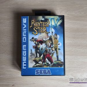 Phantasy Star IV