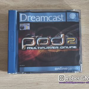 POD 2 [Carátula Alernativa Europea]