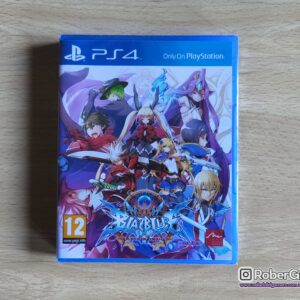 Blazblue: Central Fiction