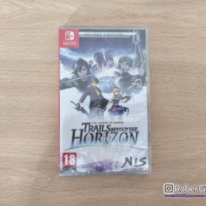 Legend of Heroes: Trails Beyond the Horizon, The