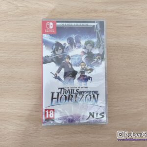 Legend of Heroes: Trails Beyond the Horizon, The