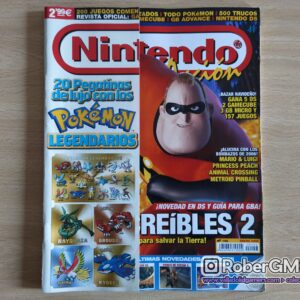 Revista Nintendo Acción nº 158