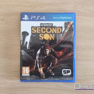 Infamous Second Son