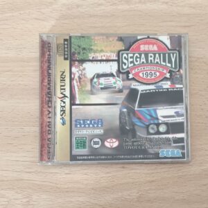 Sega Rally Championship