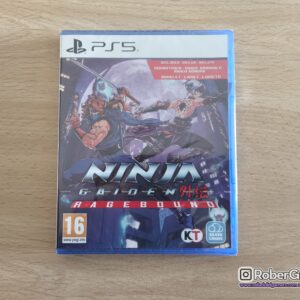 Ninja Gaiden Ragebound