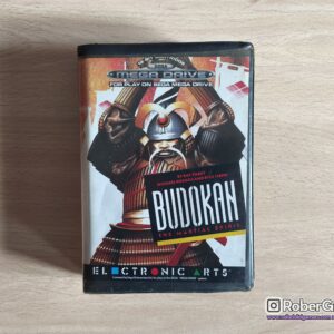 Budokan: The Martial Spirit