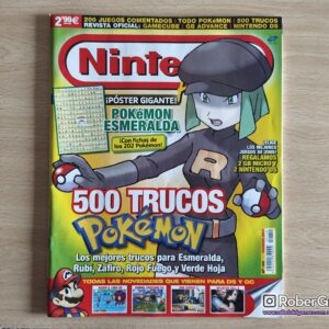 Revista Nintendo Acción nº 159