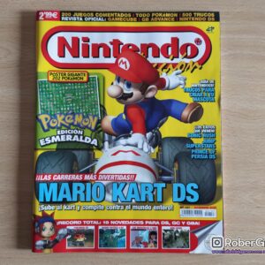 Revista Nintendo Acción nº 157