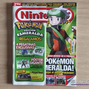 Revista Nintendo Acción nº 156