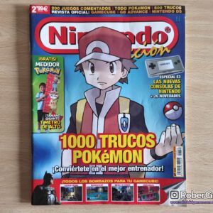 Revista Nintendo Acción nº 152