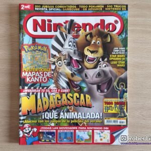 Revista Nintendo Acción nº 151