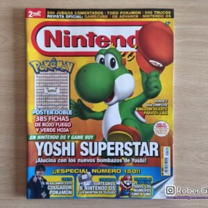 Revista Nintendo Acción nº 150