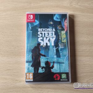 Beyond a Steel Sky
