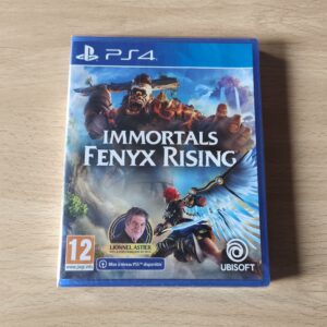 Immortals Fenyx Rising