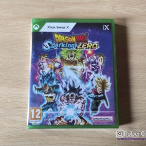 Dragon Ball Sparking Zero