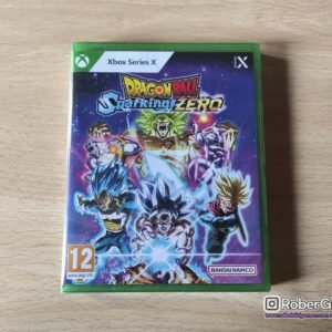 Dragon Ball Sparking Zero