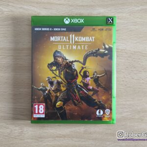 Mortal Kombat 11 Ultimate