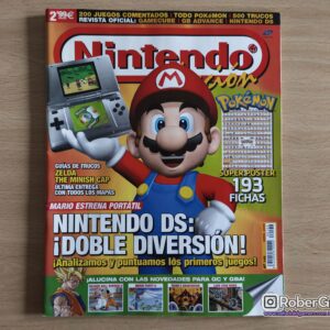 Revista Nintendo Acción nº 149