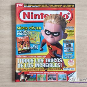Revista Nintendo Acción nº 147