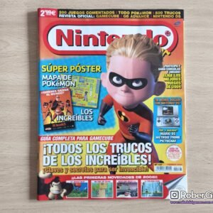 Revista Nintendo Acción nº 147