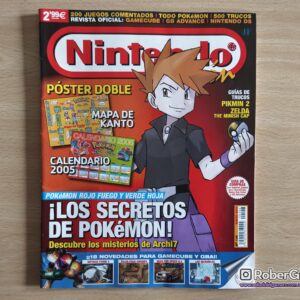 Revista Nintendo Acción nº 146
