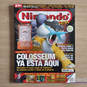 Revista Nintendo Acción nº 139