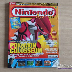 Revista Nintendo Acción nº 137