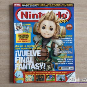 Revista Nintendo Acción nº 135
