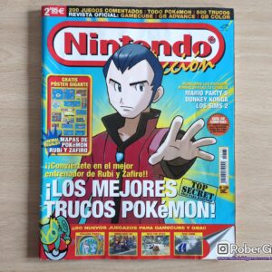 Revista Nintendo Acción nº 133